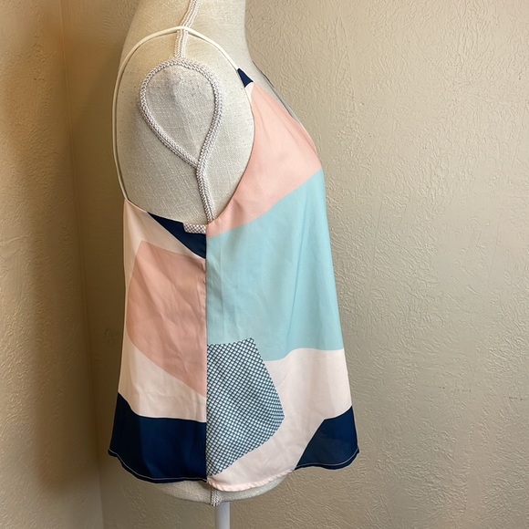 Shein Geometric Print Camisole - Picture 3 of 8